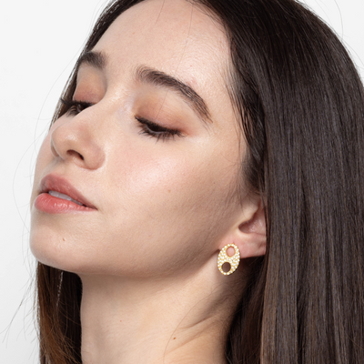 Lara & Ela | Oslo G | Earrings