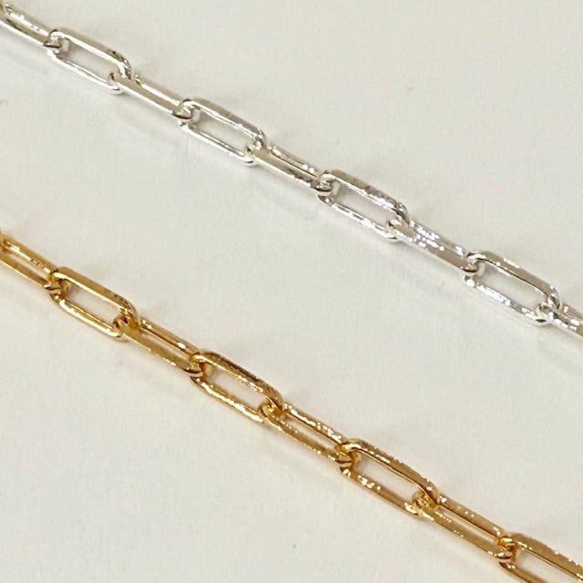 Lara & Ela | Passion Silver Necklace - Lara & Ela