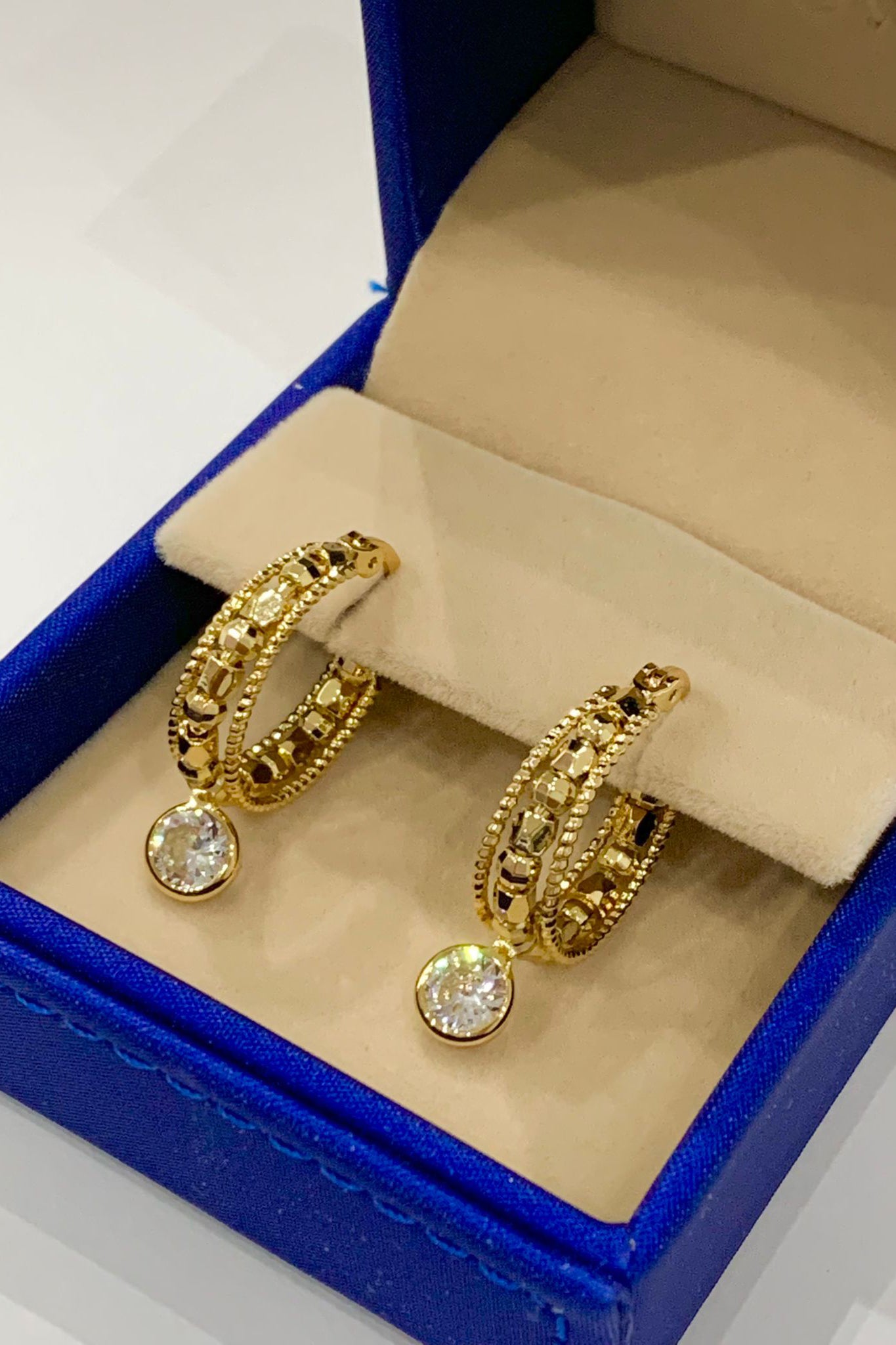 Lara & Ela | Patsy Earrings - Lara & Ela
