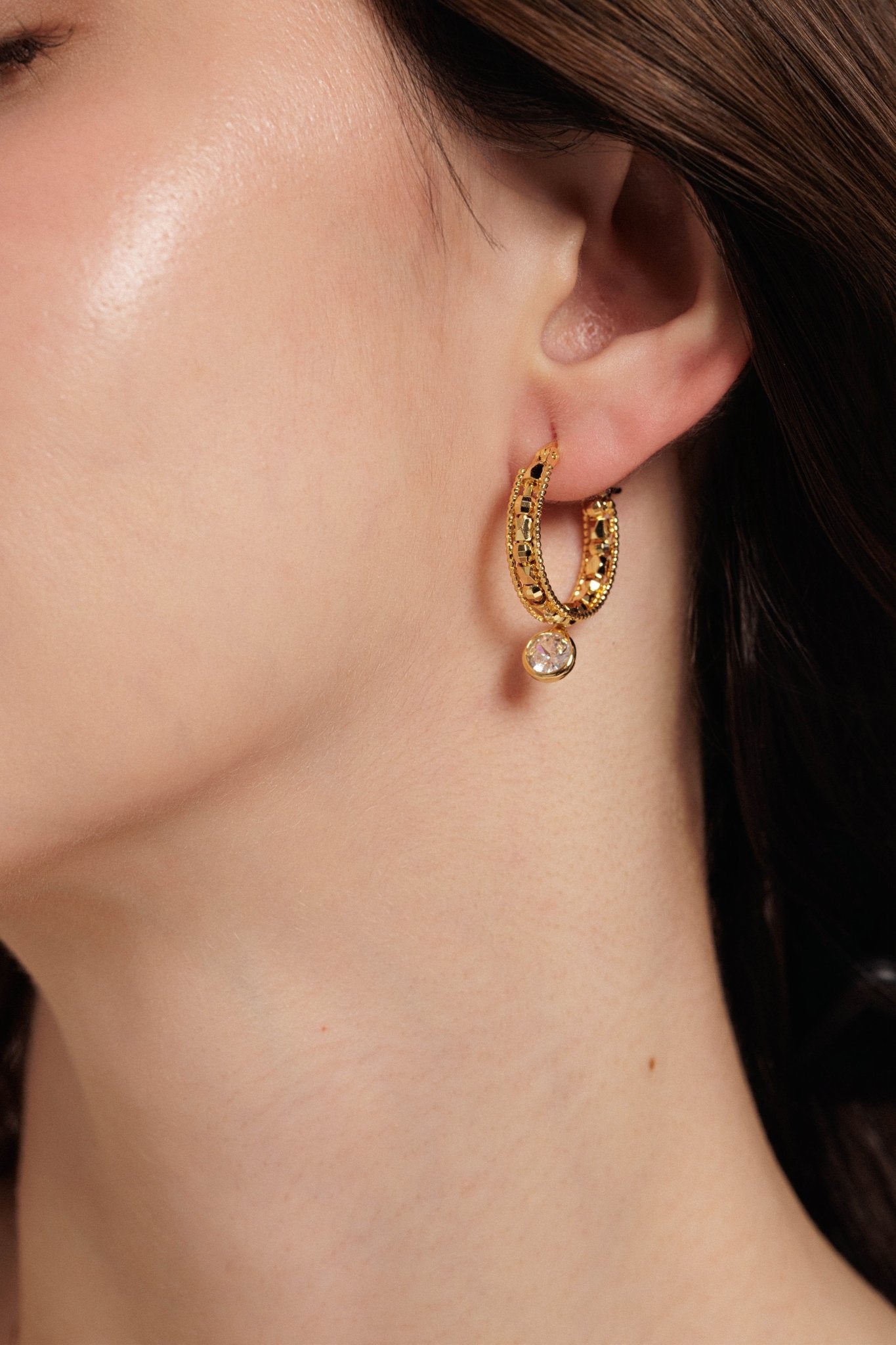 Lara & Ela | Patsy Earrings - Lara & Ela