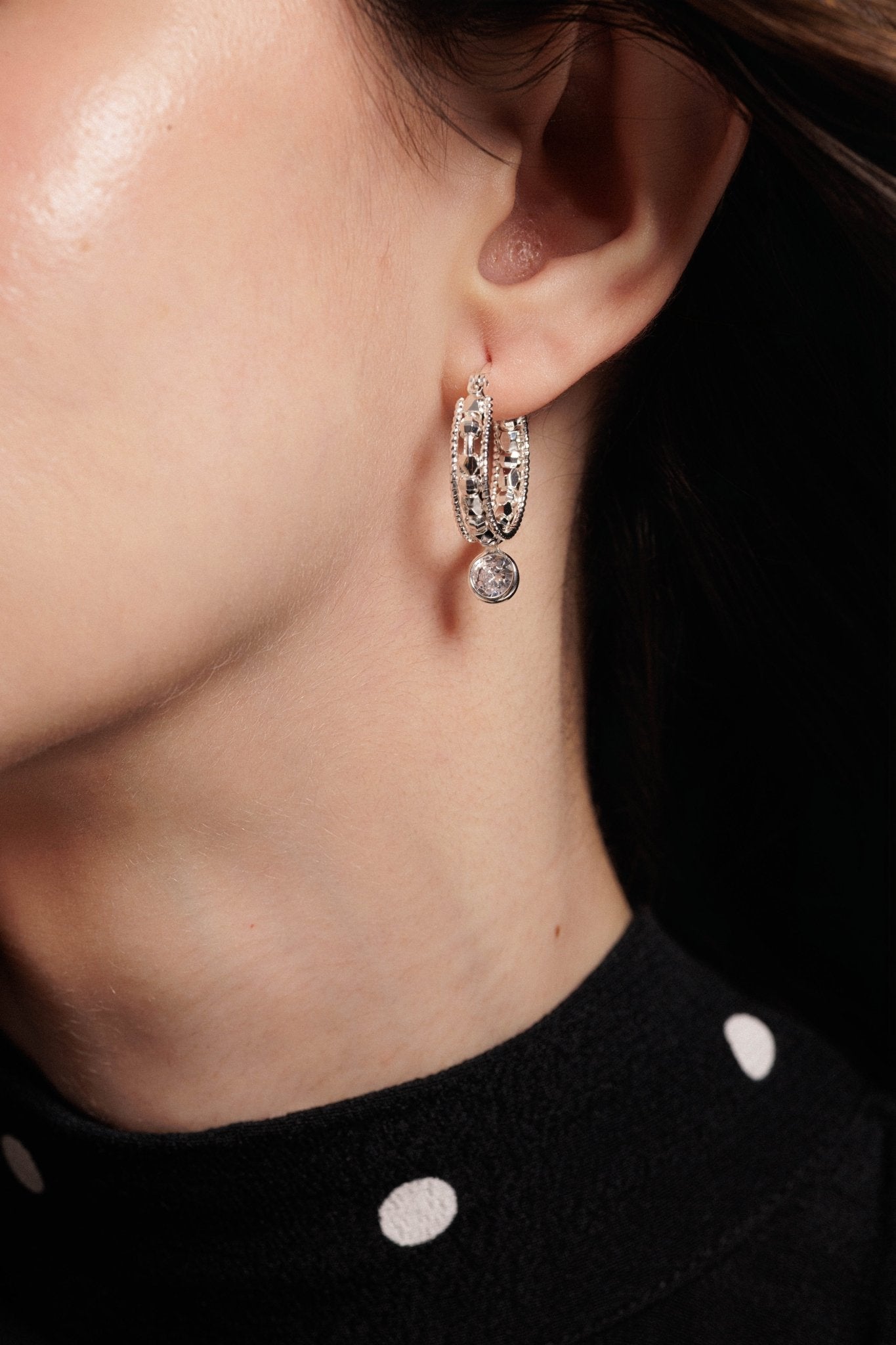 Lara & Ela | Patsy Earrings - Lara & Ela