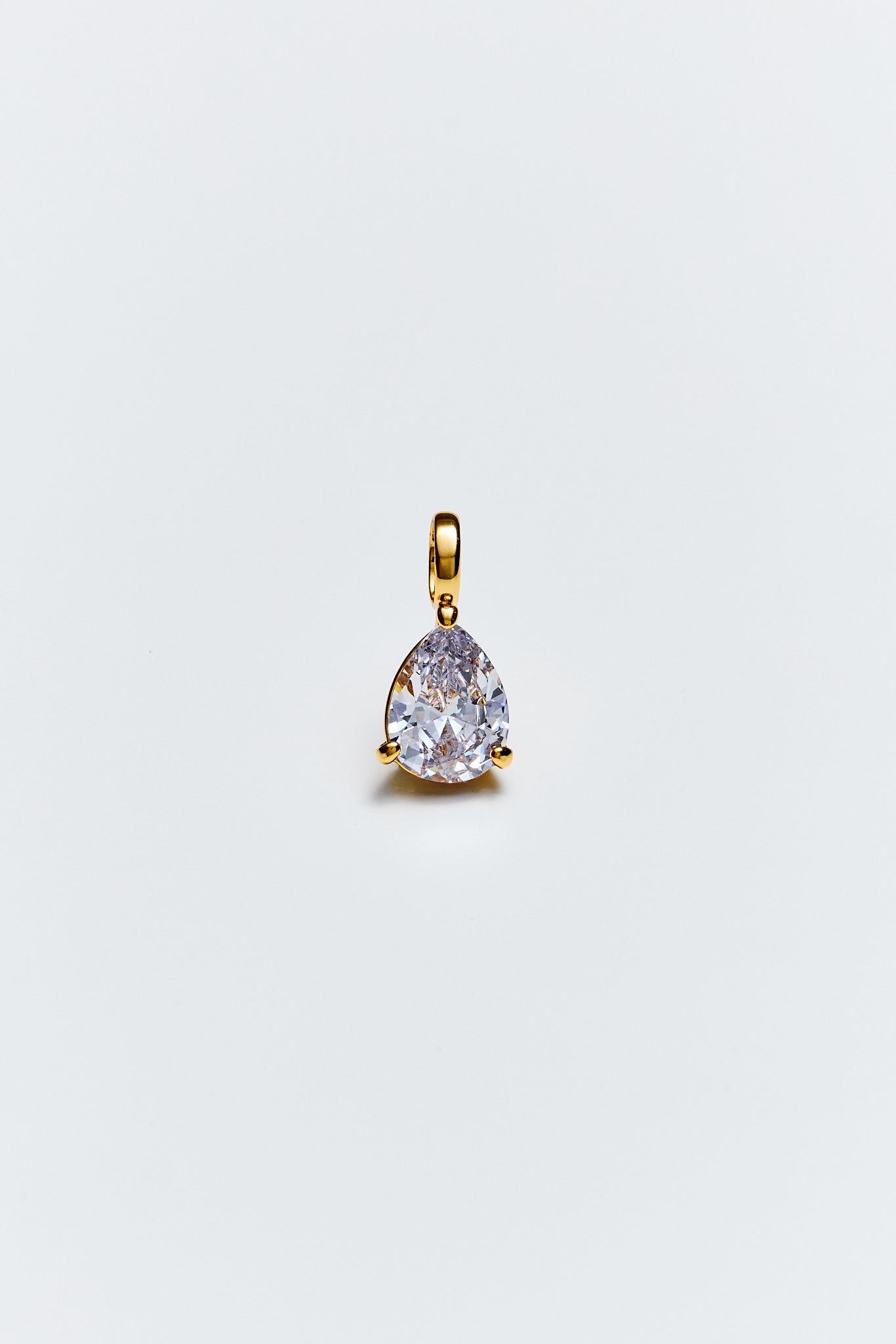 Lara & Ela | Goddess Choker | Pear Pendant