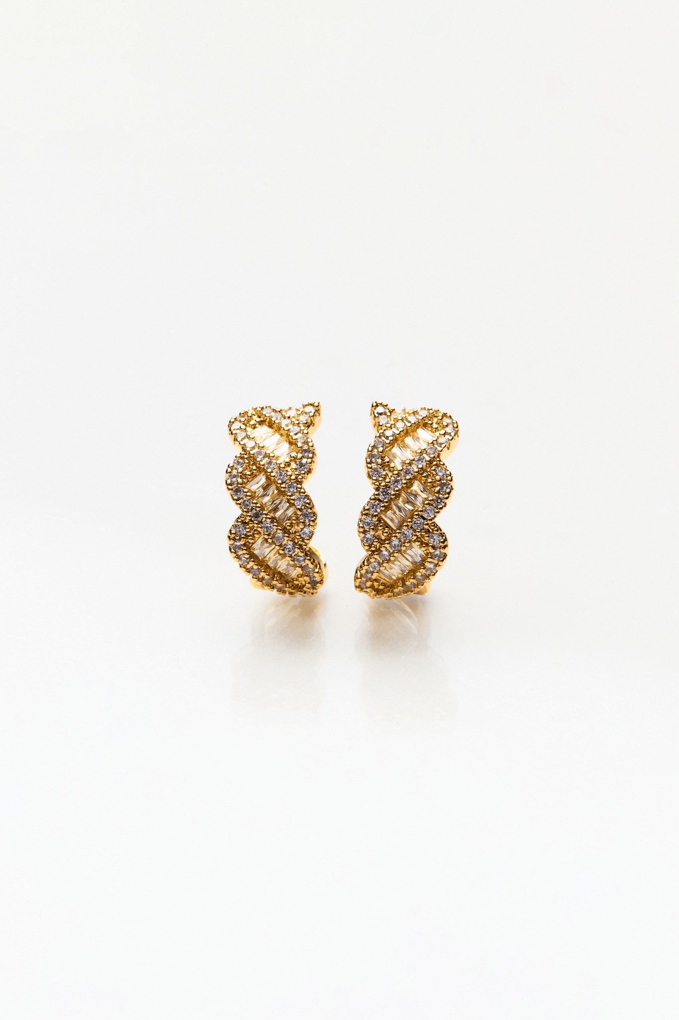 Lara & Ela | Phoenix Earrings - Lara & Ela