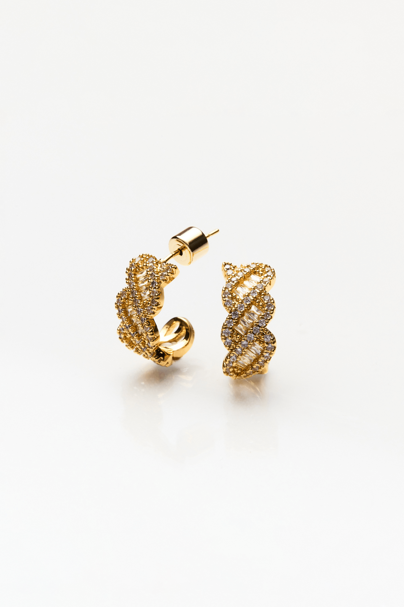Lara & Ela | Phoenix Earrings - Lara & Ela