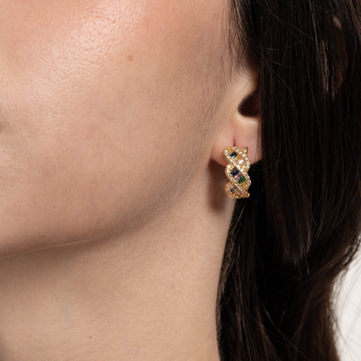 Lara & Ela | Phoenix G | Earrings