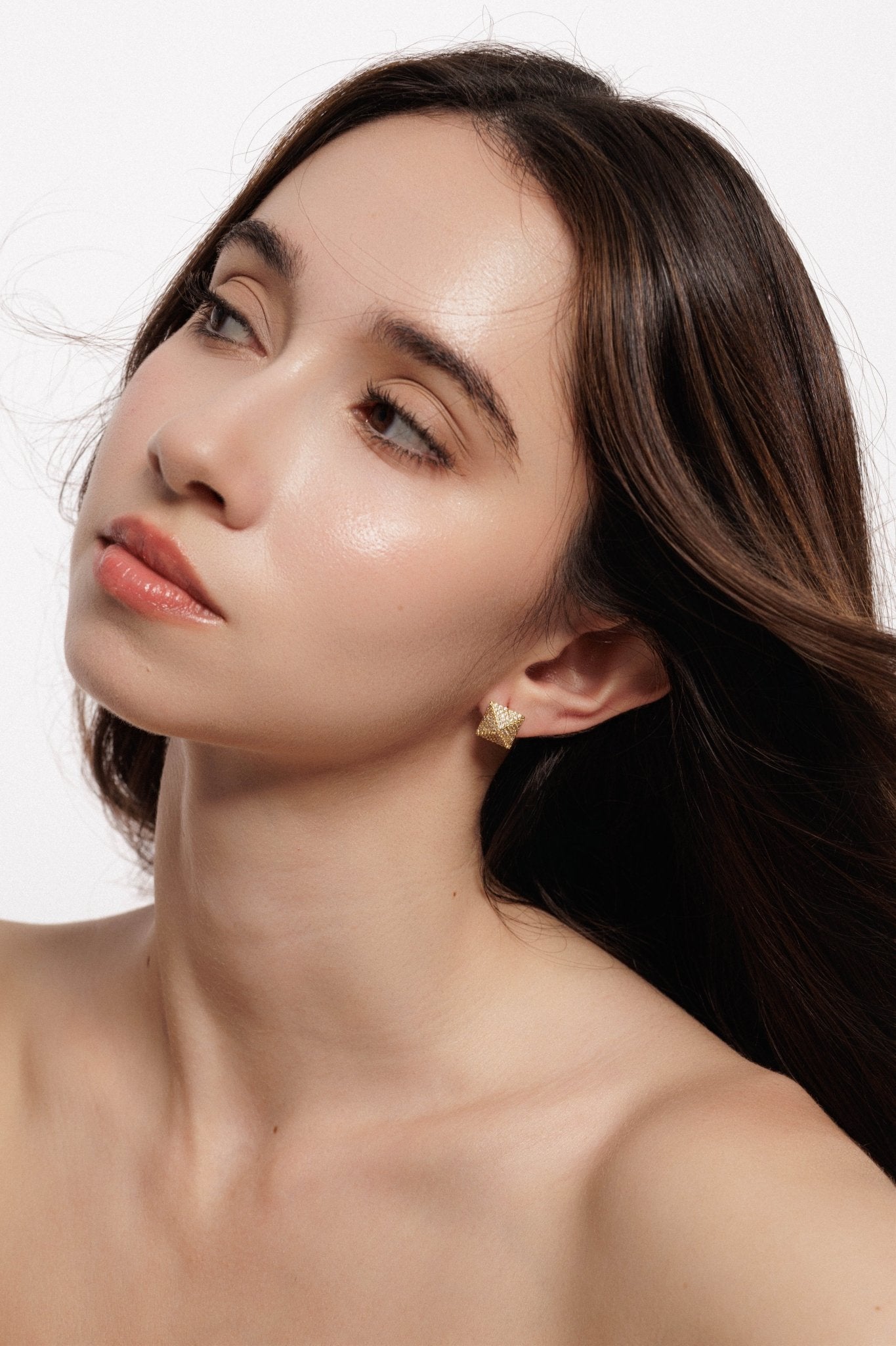 Lara & Ela | Pi Earrings - Lara & Ela