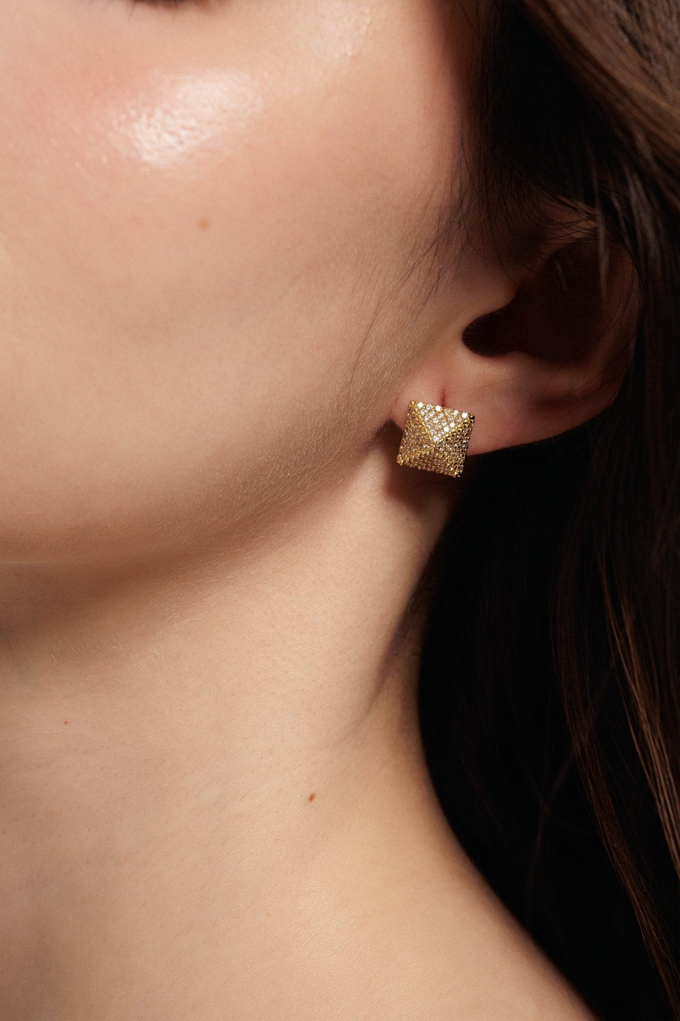 Lara & Ela | Pi Earrings - Lara & Ela