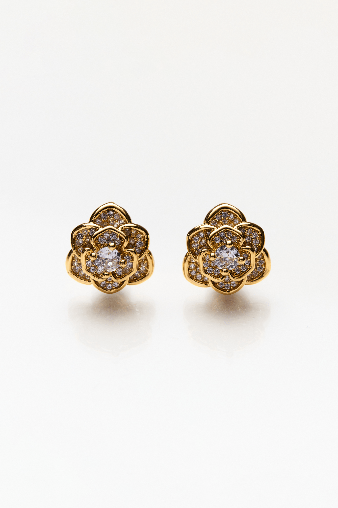 Lara & Ela | Popcorn Earrings - Lara & Ela