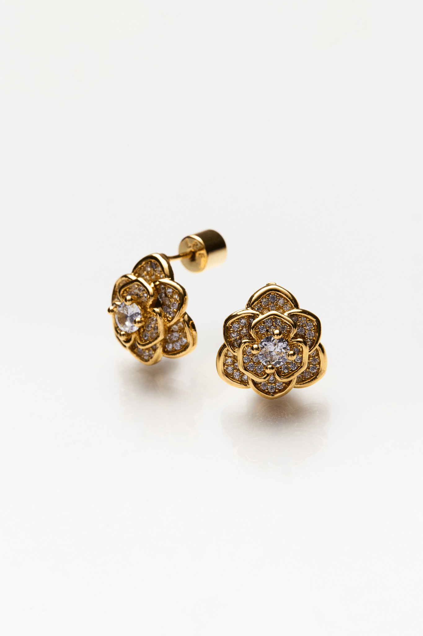 Lara & Ela | Popcorn Earrings - Lara & Ela