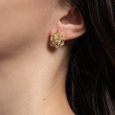 Lara & Ela | Popcorn G | Earrings