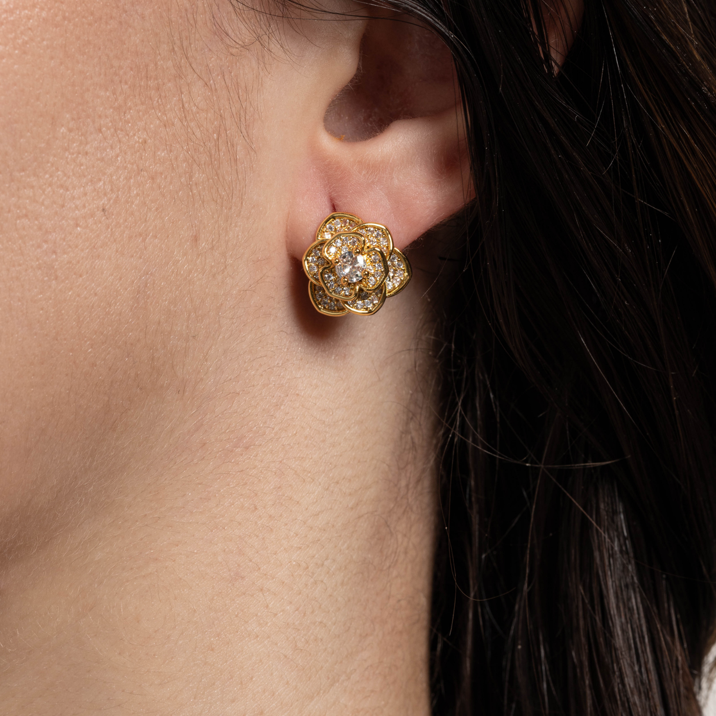 Lara & Ela | Popcorn G | Earrings