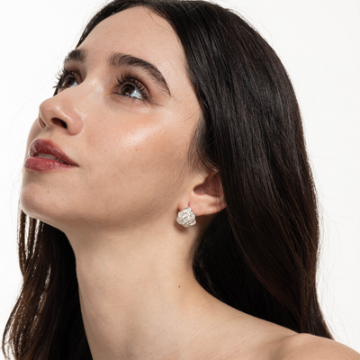 Lara & Ela | Popcorn S | Earrings