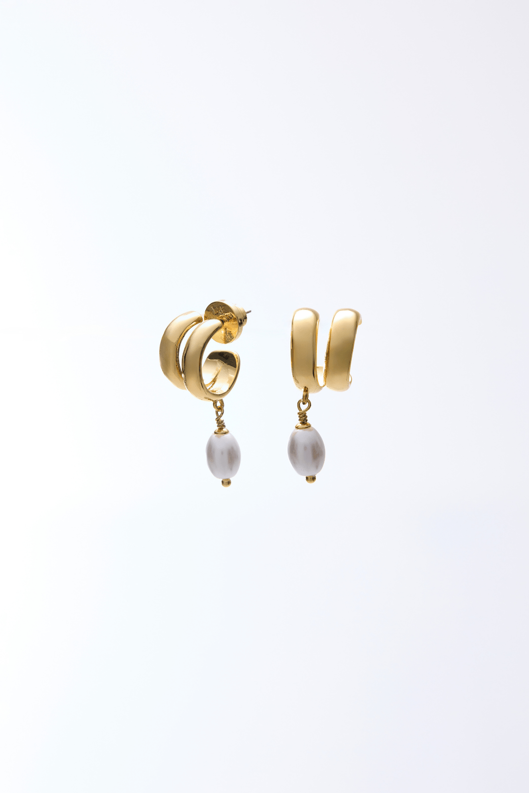 Lara & Ela | Praise The Lord Earrings - Lara & Ela