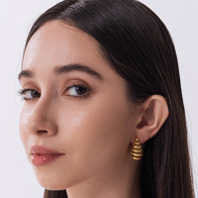 Lara & Ela | Queen B G | Earrings
