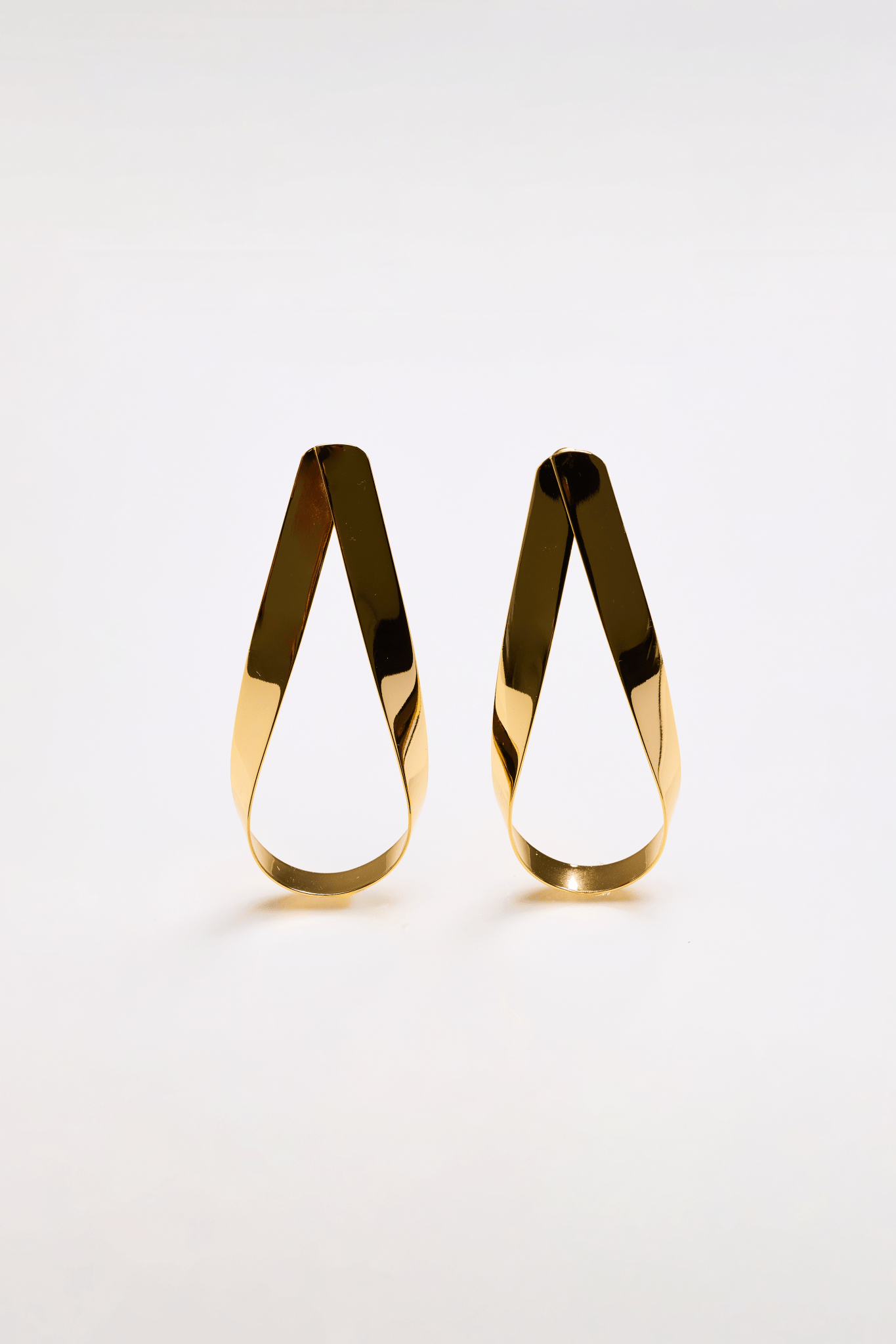 Lara & Ela | Rachel Gold Earrings - Lara & Ela