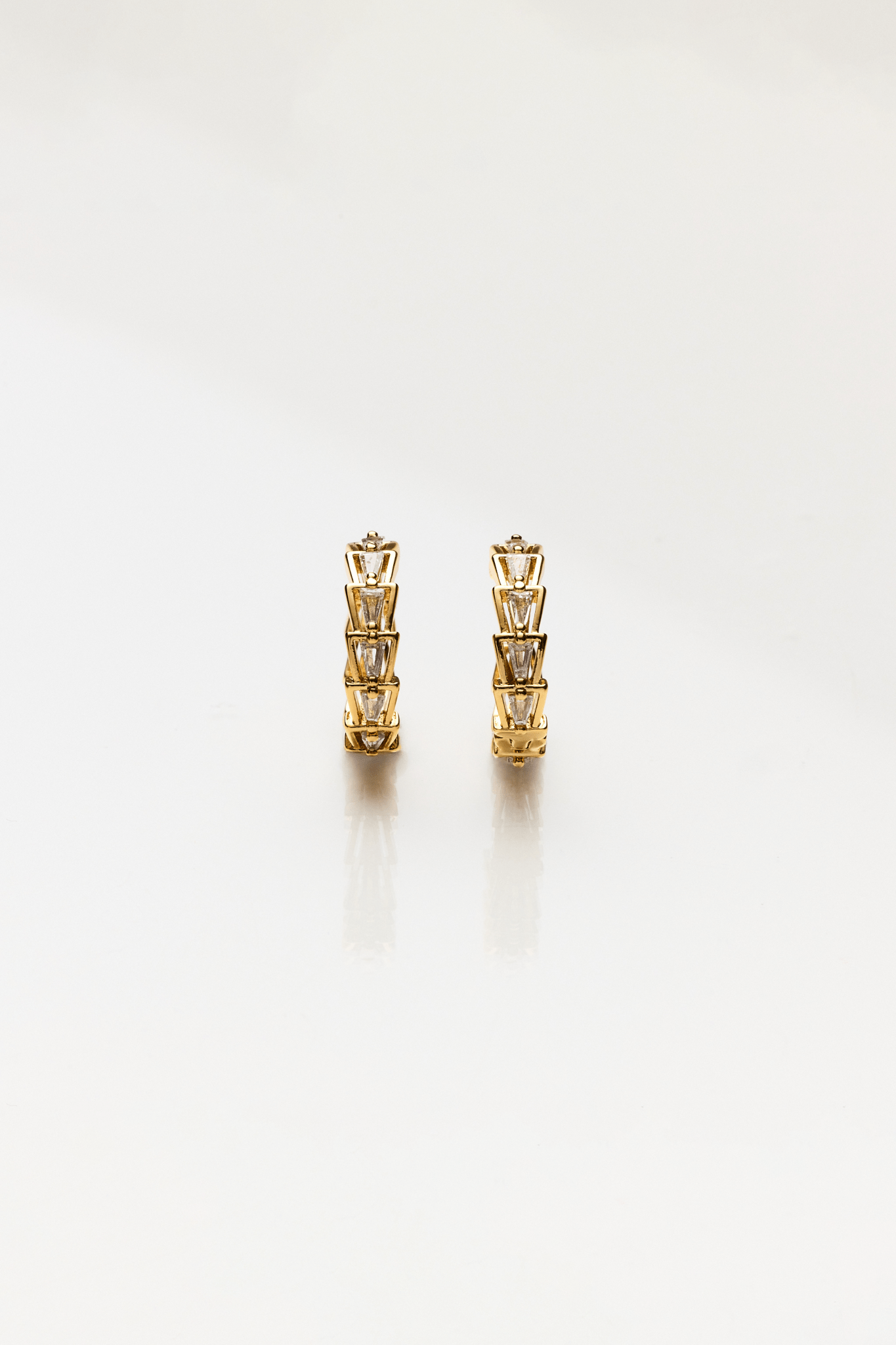 Lara & Ela I Reign Earrings - Lara & Ela