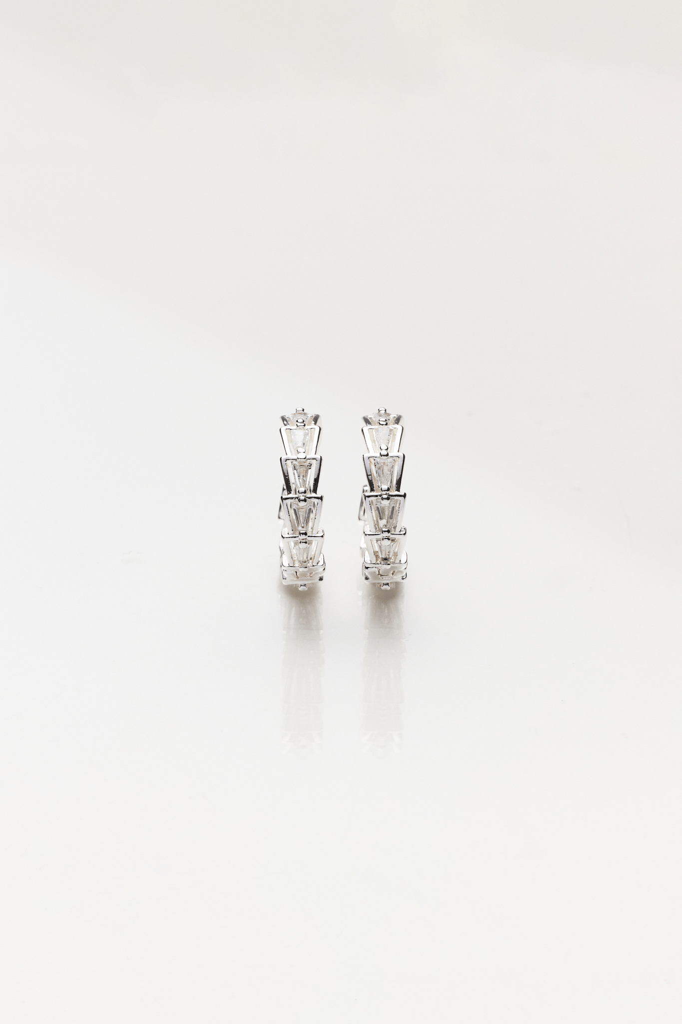 Lara & Ela I Reign Earrings - Lara & Ela