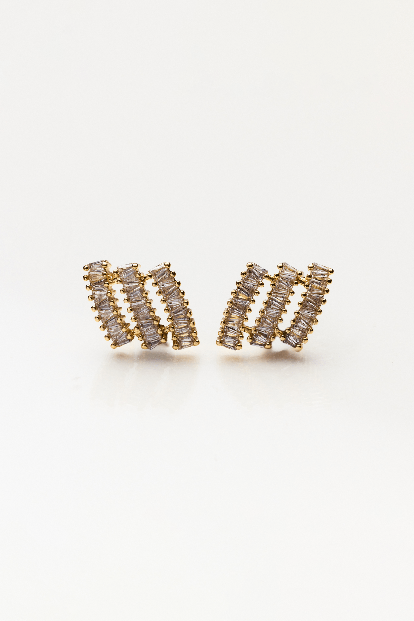 Lara & Ela | Renaissance Earrings - Lara & Ela
