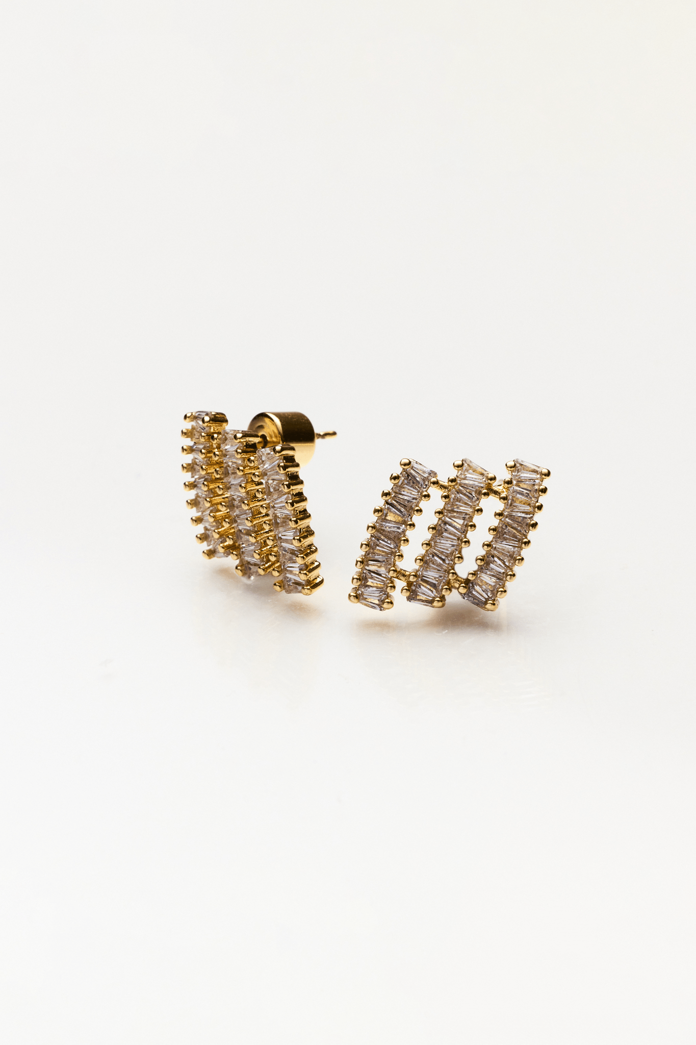 Lara & Ela | Renaissance Earrings - Lara & Ela