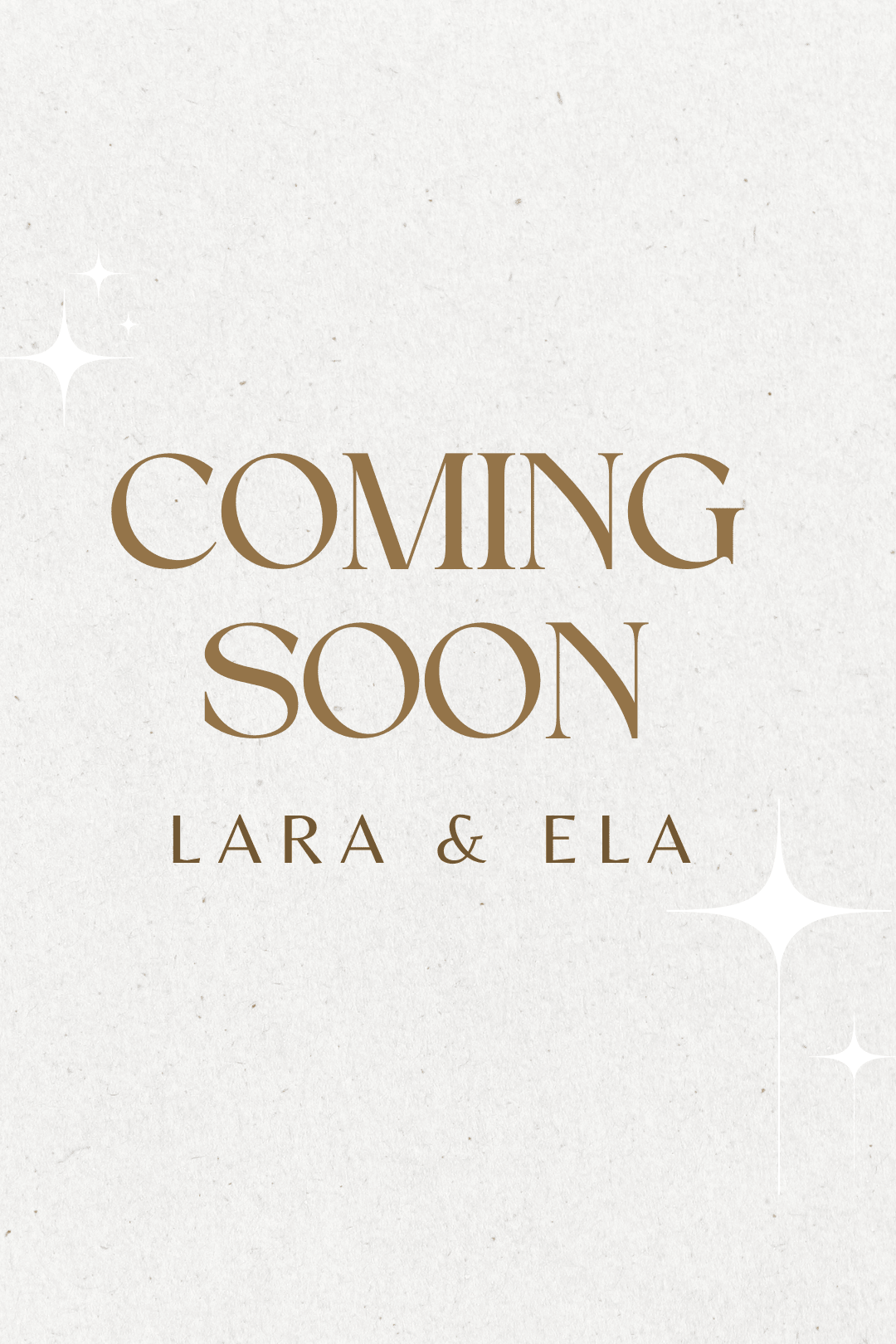 Lara & Ela | Pear Pendant - Lara & Ela