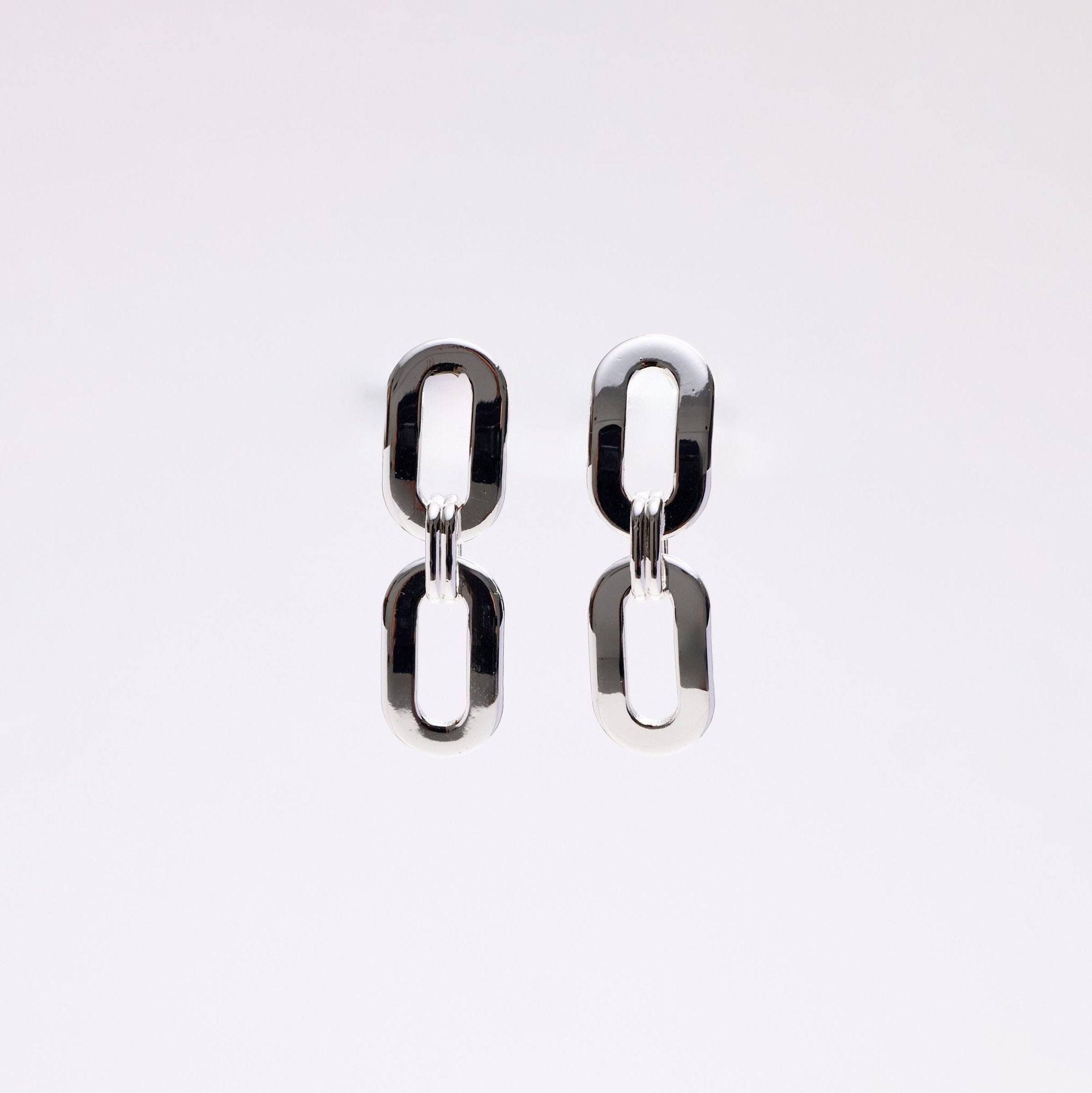 Lara & Ela | Rio Silver Earrings - Lara & Ela