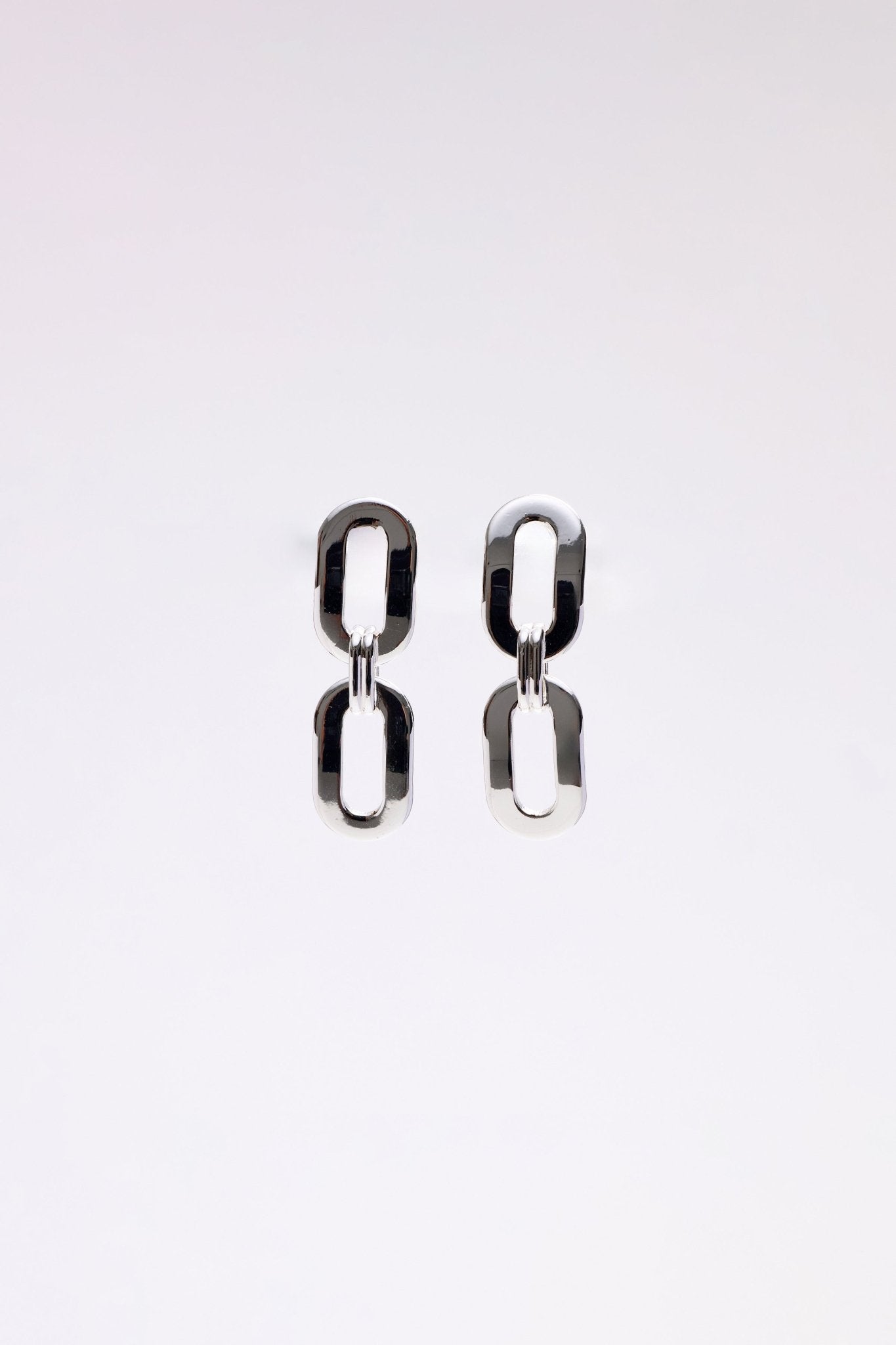 Lara & Ela | Rio Silver Earrings - Lara & Ela