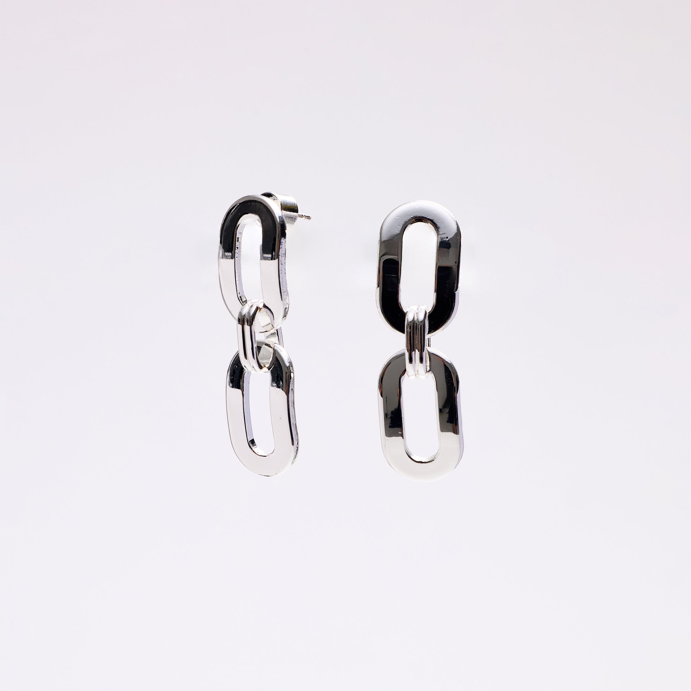 Lara & Ela | Rio Silver Earrings - Lara & Ela