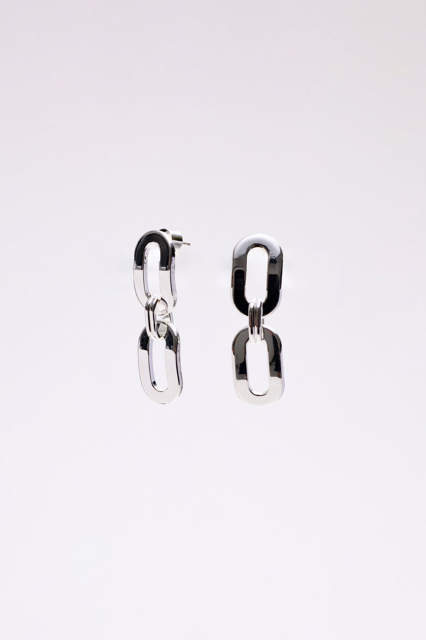 Lara & Ela | Rio Silver Earrings - Lara & Ela