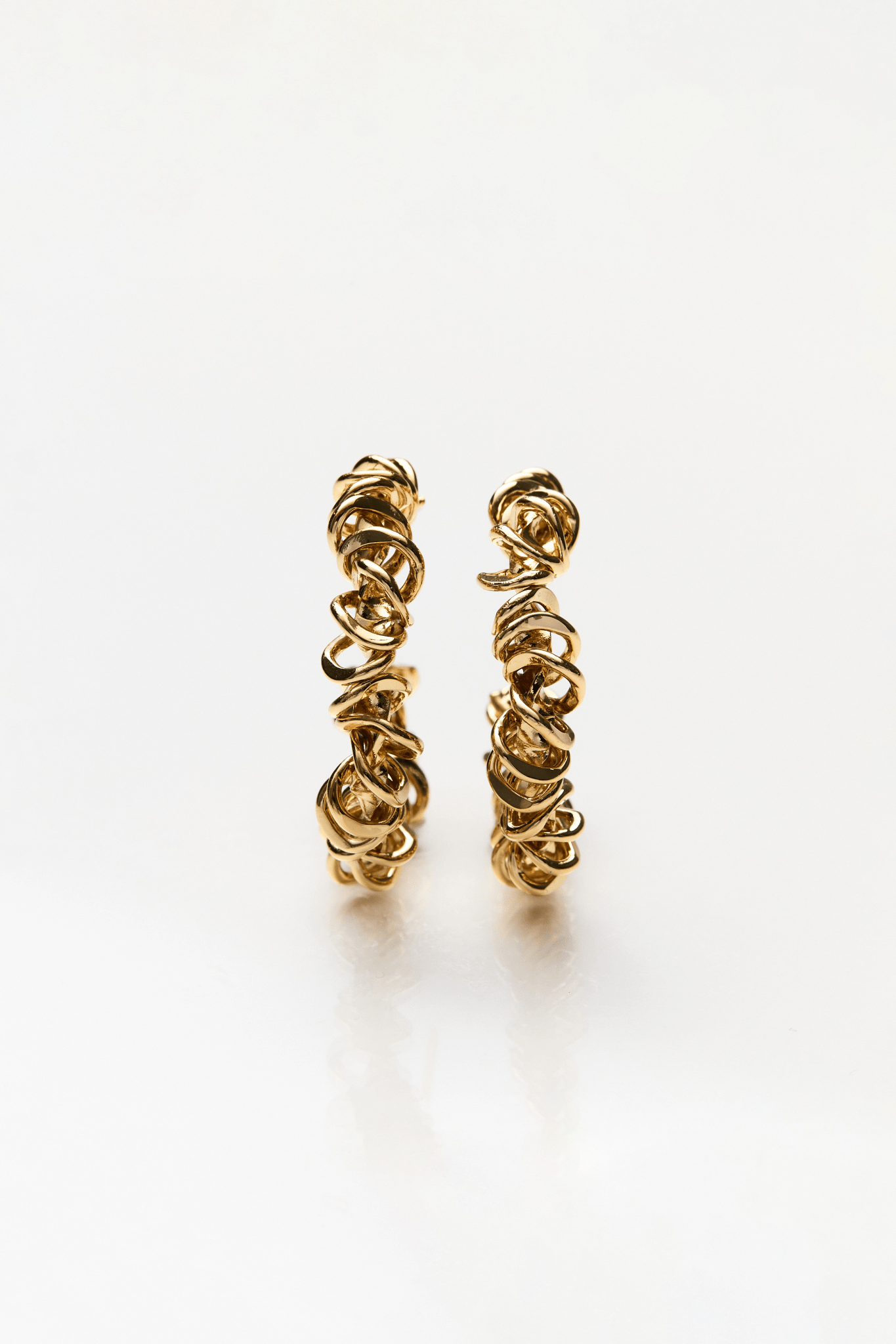 Lara & Ela | Rosanna Earrings - Lara & Ela