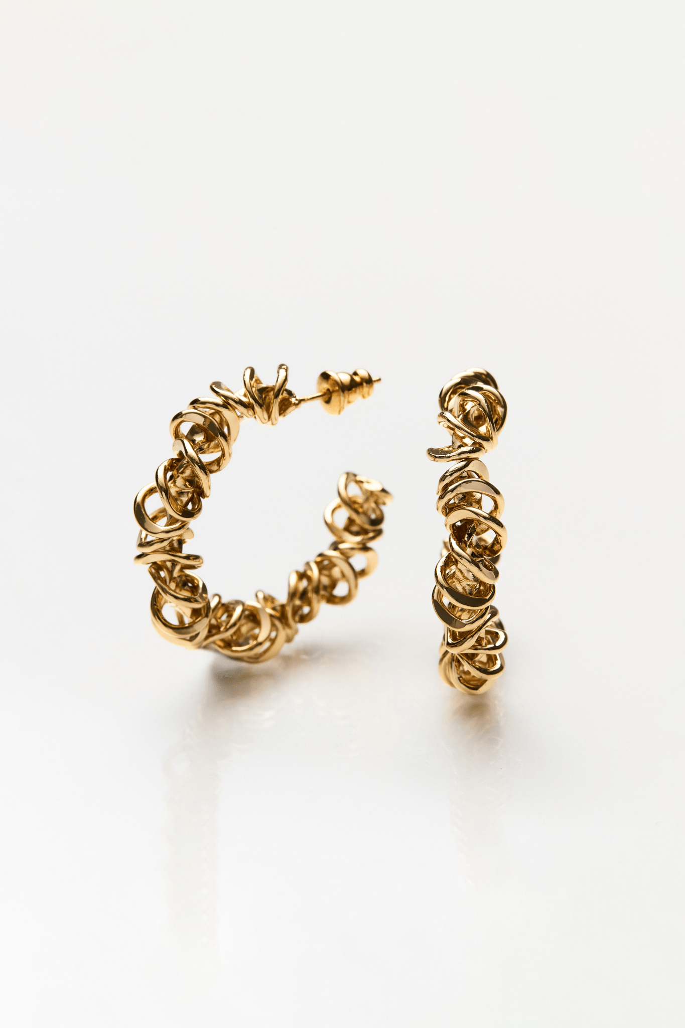 Lara & Ela | Rosanna Earrings - Lara & Ela