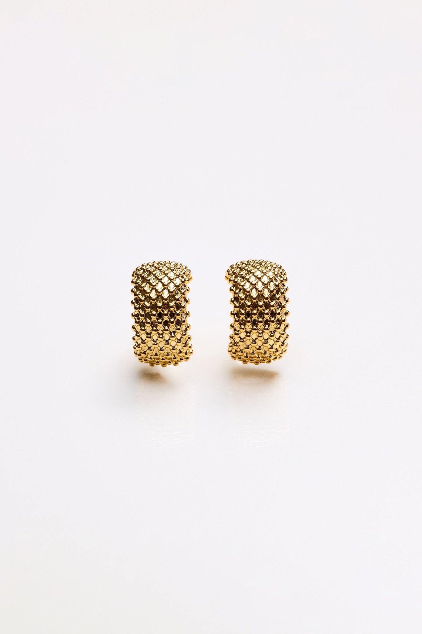 Lara & Ela | Run The Gamut Earrings - Lara & Ela