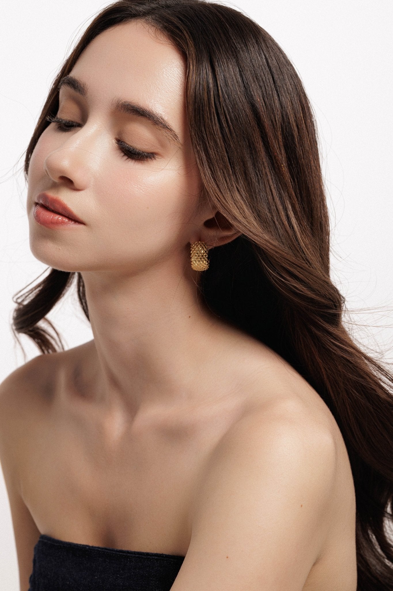 Lara & Ela | Run The Gamut Earrings - Lara & Ela