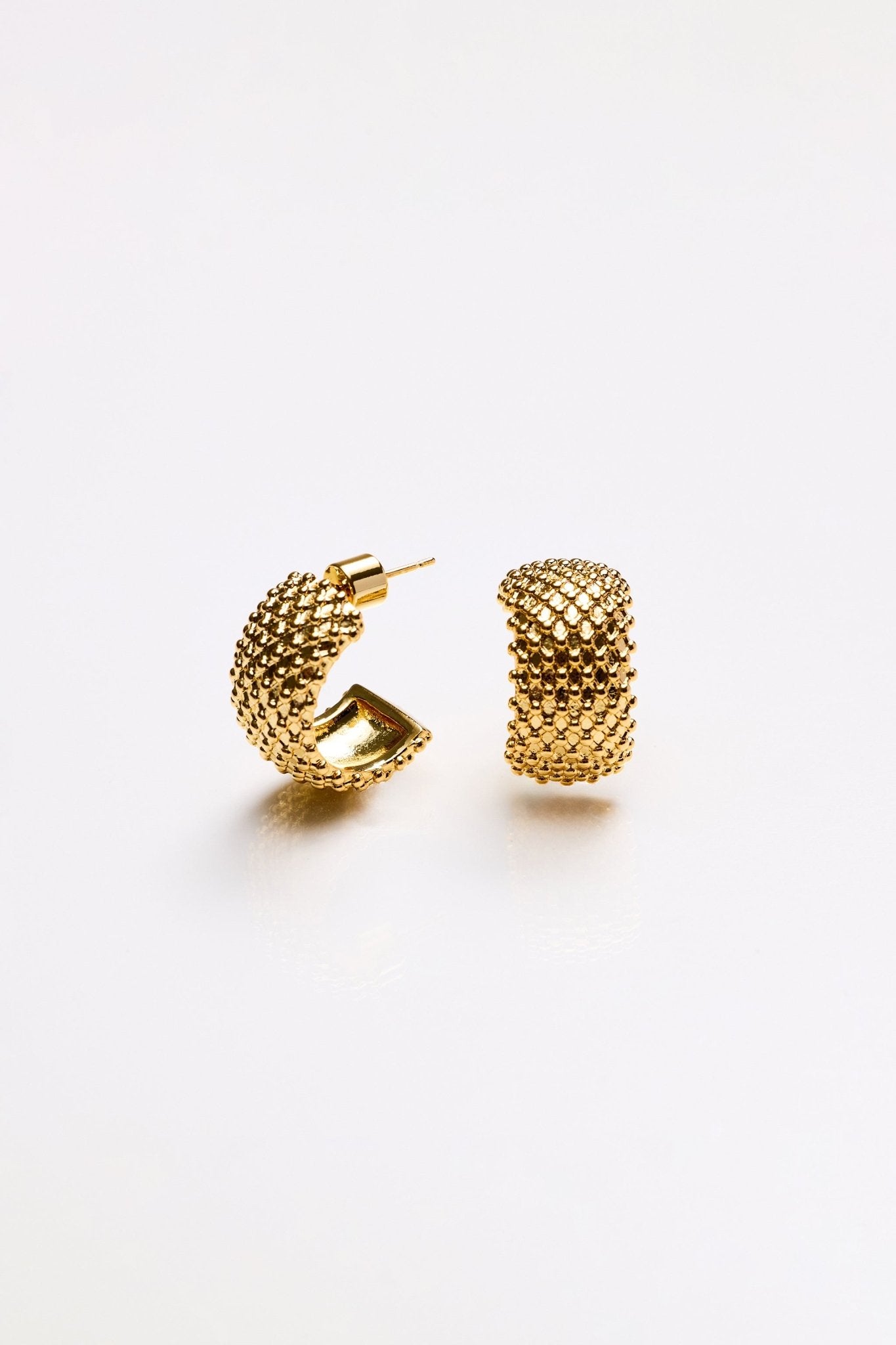 Lara & Ela | Run The Gamut Earrings - Lara & Ela