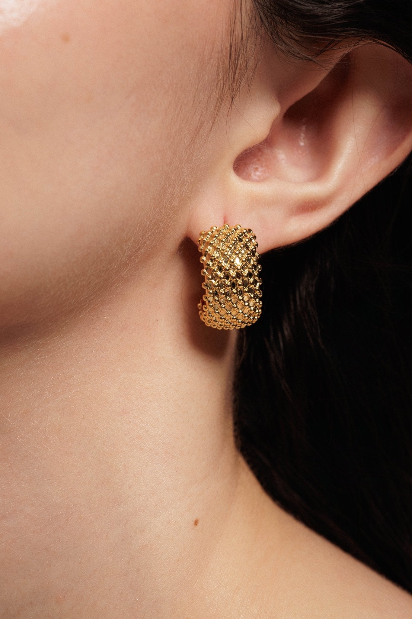 Lara & Ela | Run The Gamut Earrings - Lara & Ela