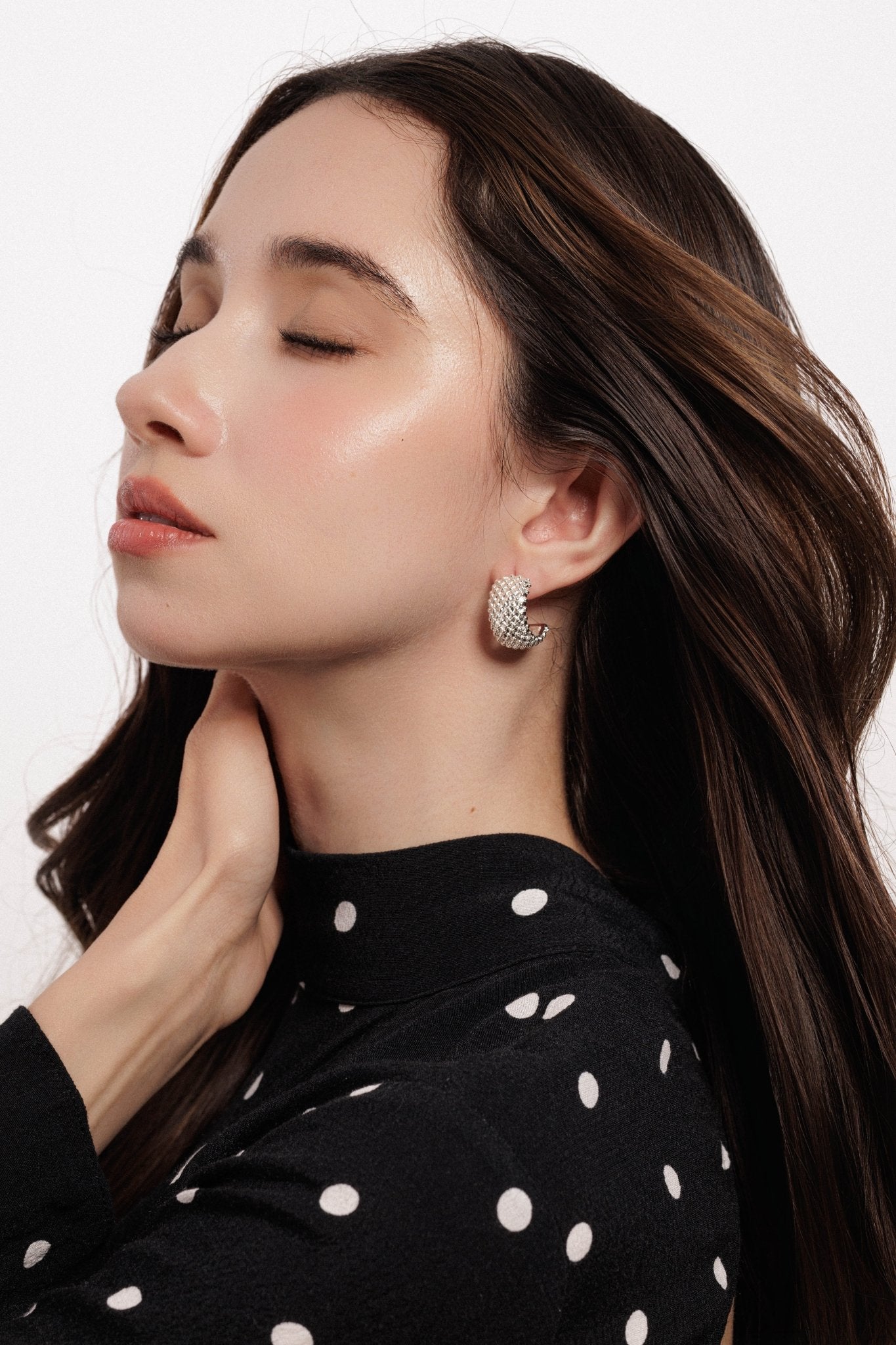 Lara & Ela | Run The Gamut Earrings - Lara & Ela