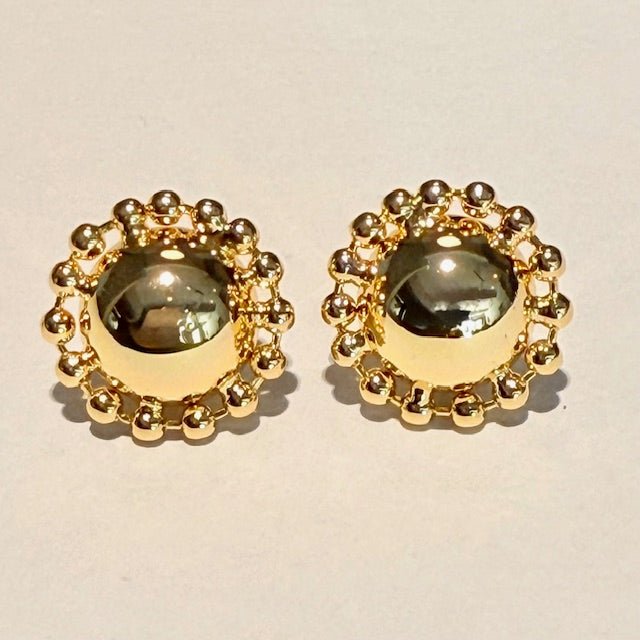 Lara & Ela | SS382 G | Earrings - Lara & Ela
