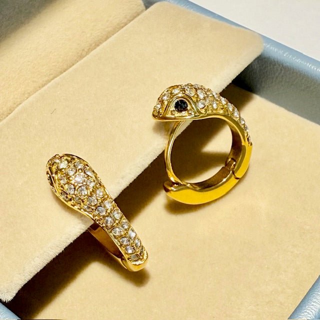 Lara & Ela | SS4 G | Earrings - Lara & Ela