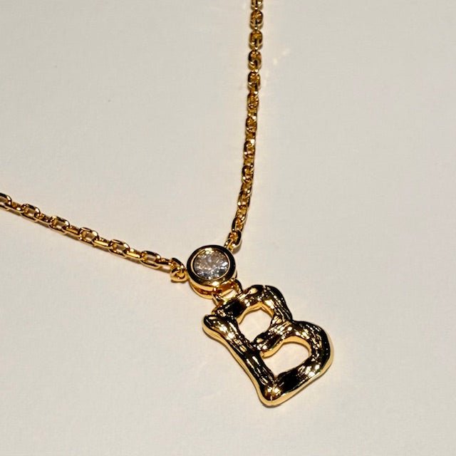 Lara & Ela | SS57 G | Necklace - Lara & Ela