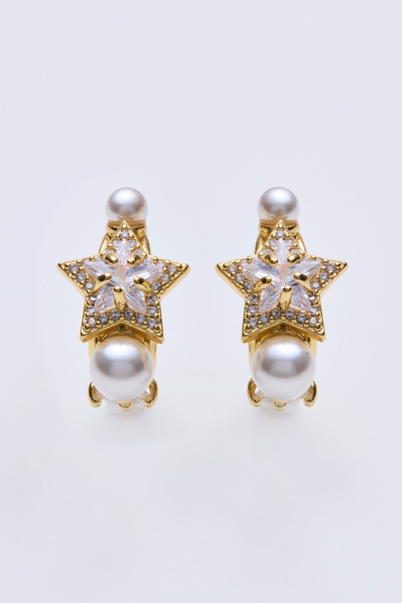 Lara & Ela | Starlace Earrings - Lara & Ela