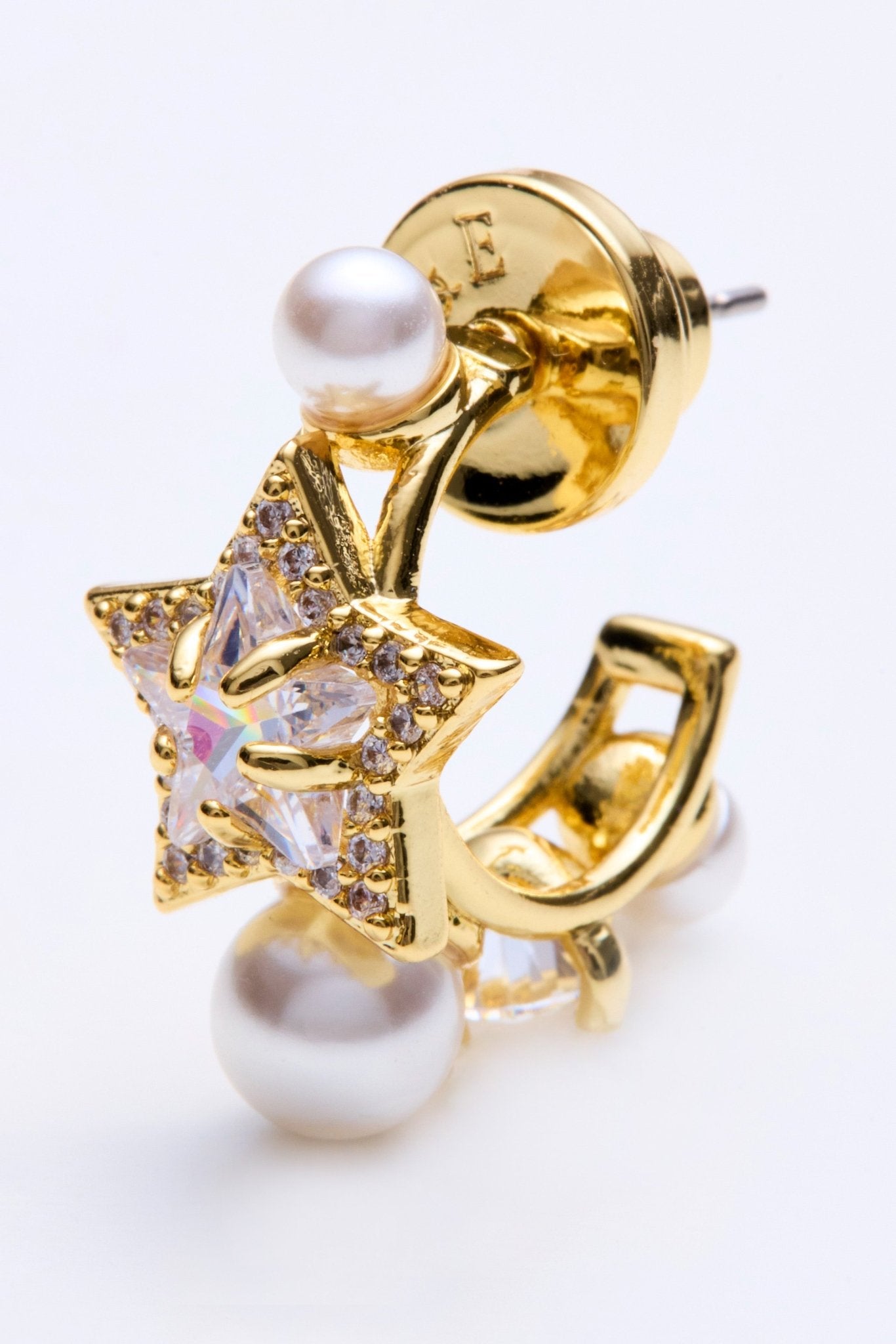 Lara & Ela | Starlace Earrings - Lara & Ela