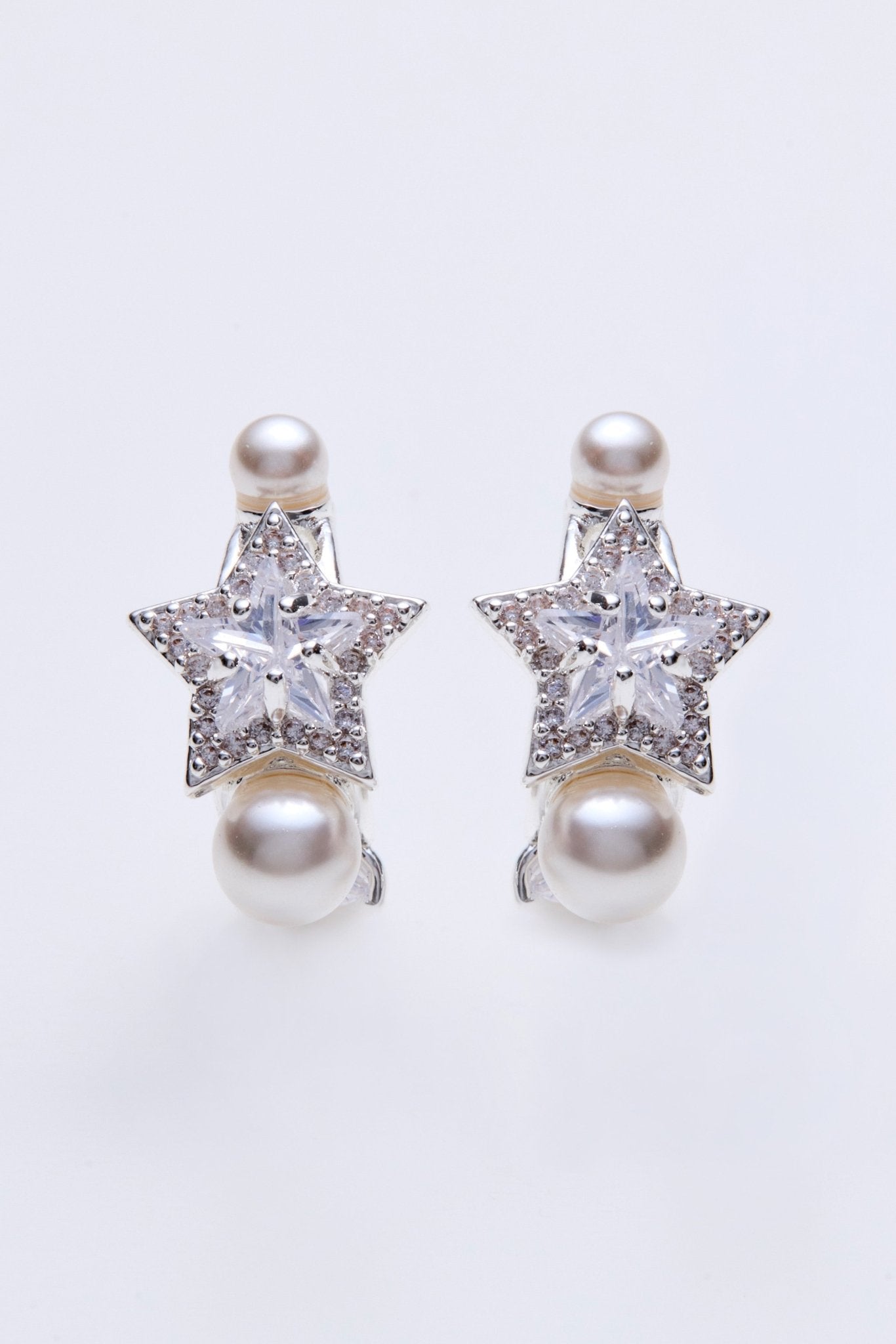 Lara & Ela | Starlace Earrings - Lara & Ela
