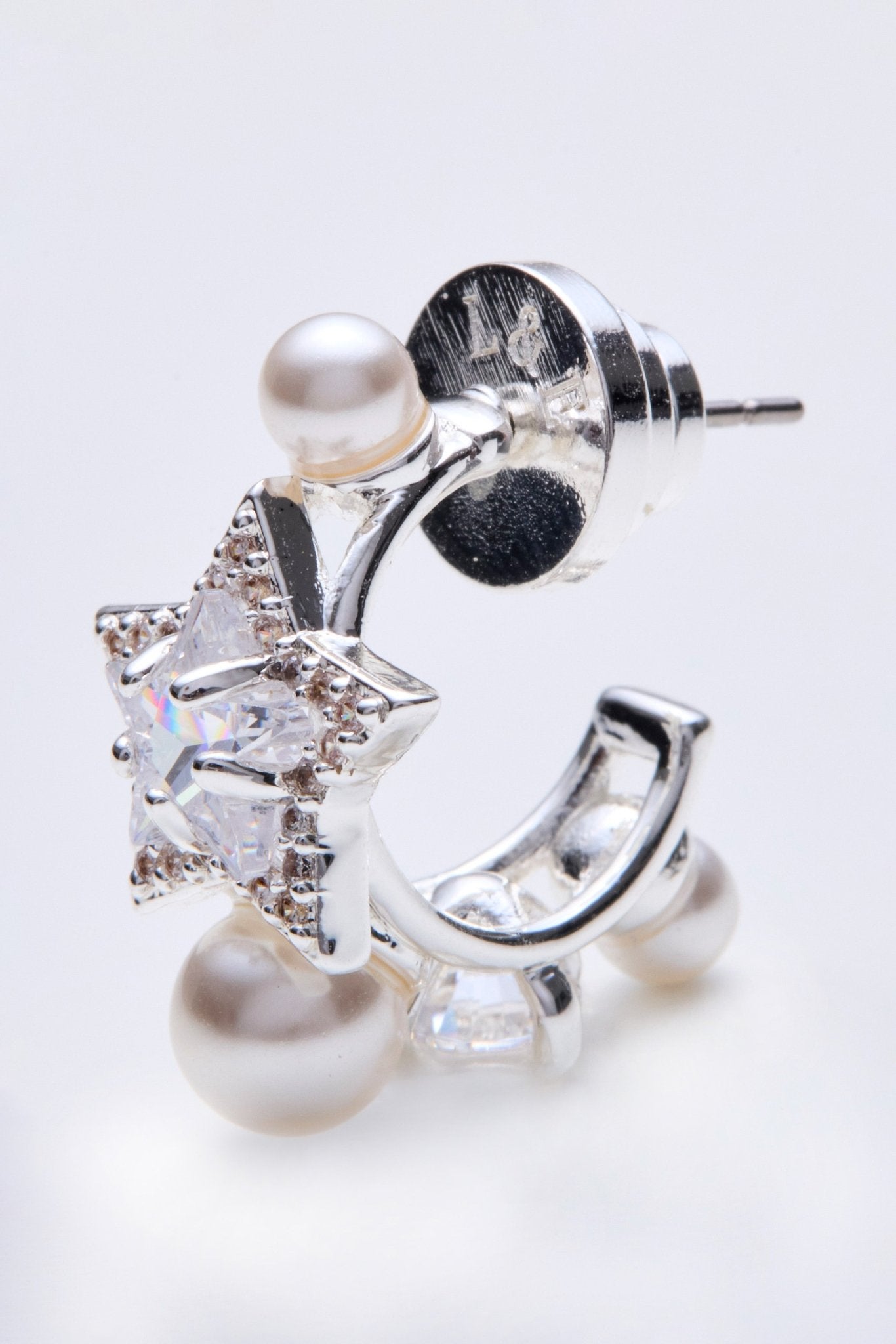 Lara & Ela | Starlace Earrings - Lara & Ela