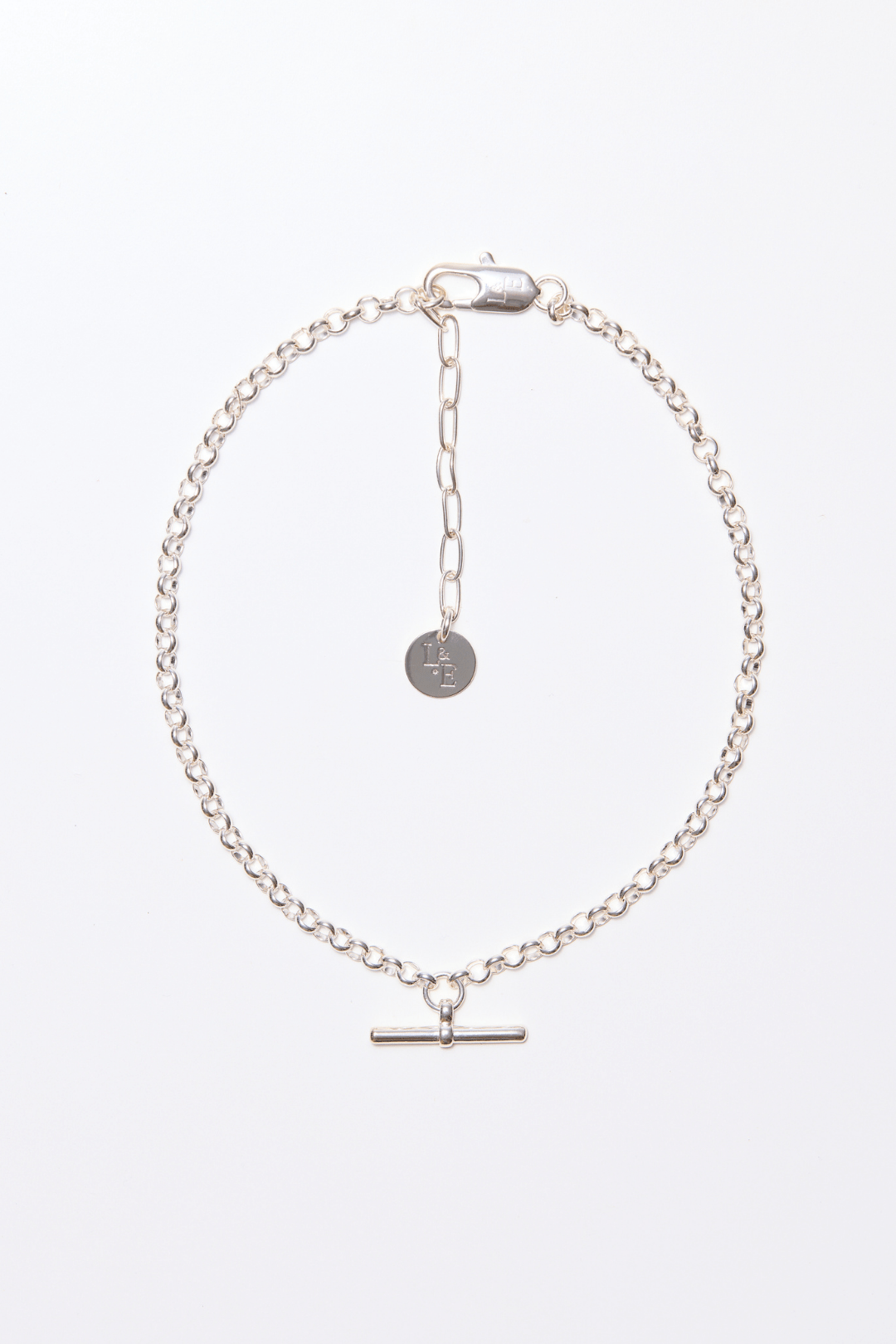 Lara & Ela | STOP Necklace - Lara & Ela