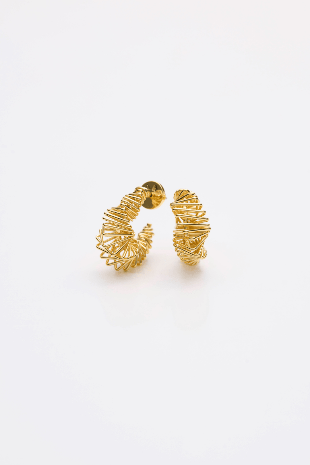 Lara & Ela | Saint T Earrings - Lara & Ela
