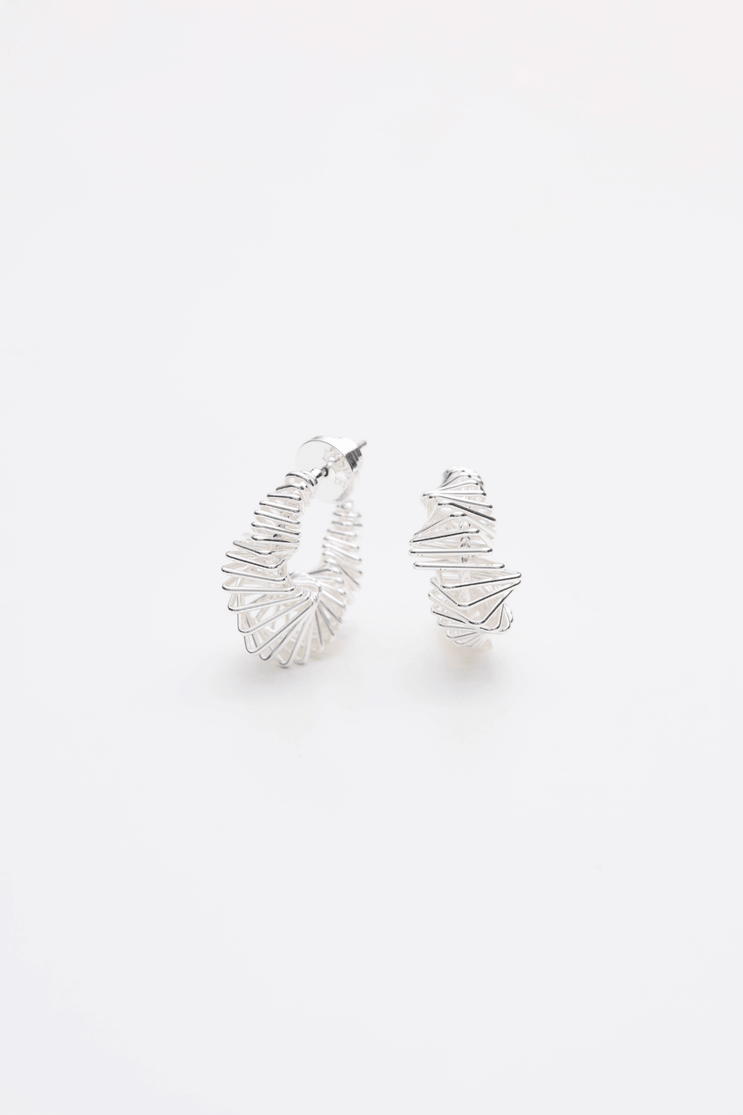 Lara & Ela | Saint T Earrings - Lara & Ela