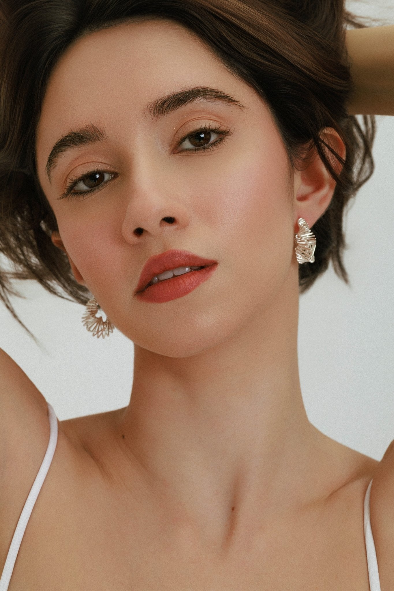 Lara & Ela | Saint T Earrings - Lara & Ela