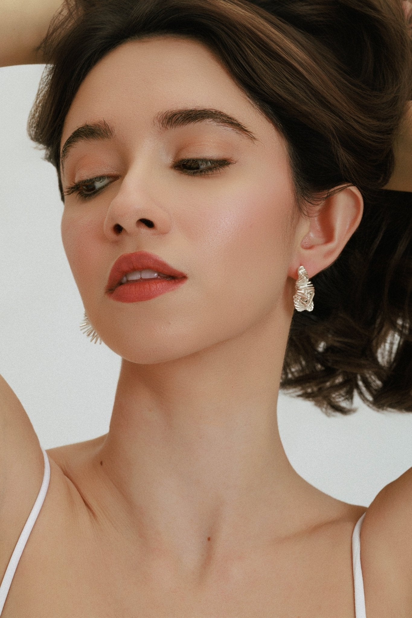 Lara & Ela | Saint T Earrings - Lara & Ela
