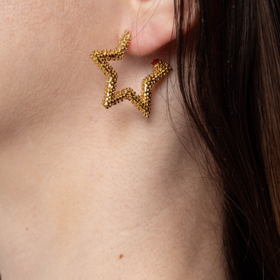 Lara & Ela | Saturday Night Fever G | Earrings