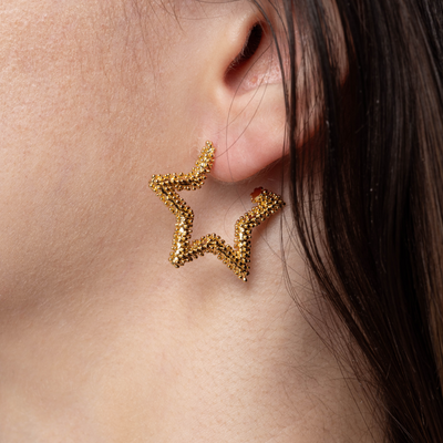 Lara & Ela | Saturday Night Fever G | Earrings