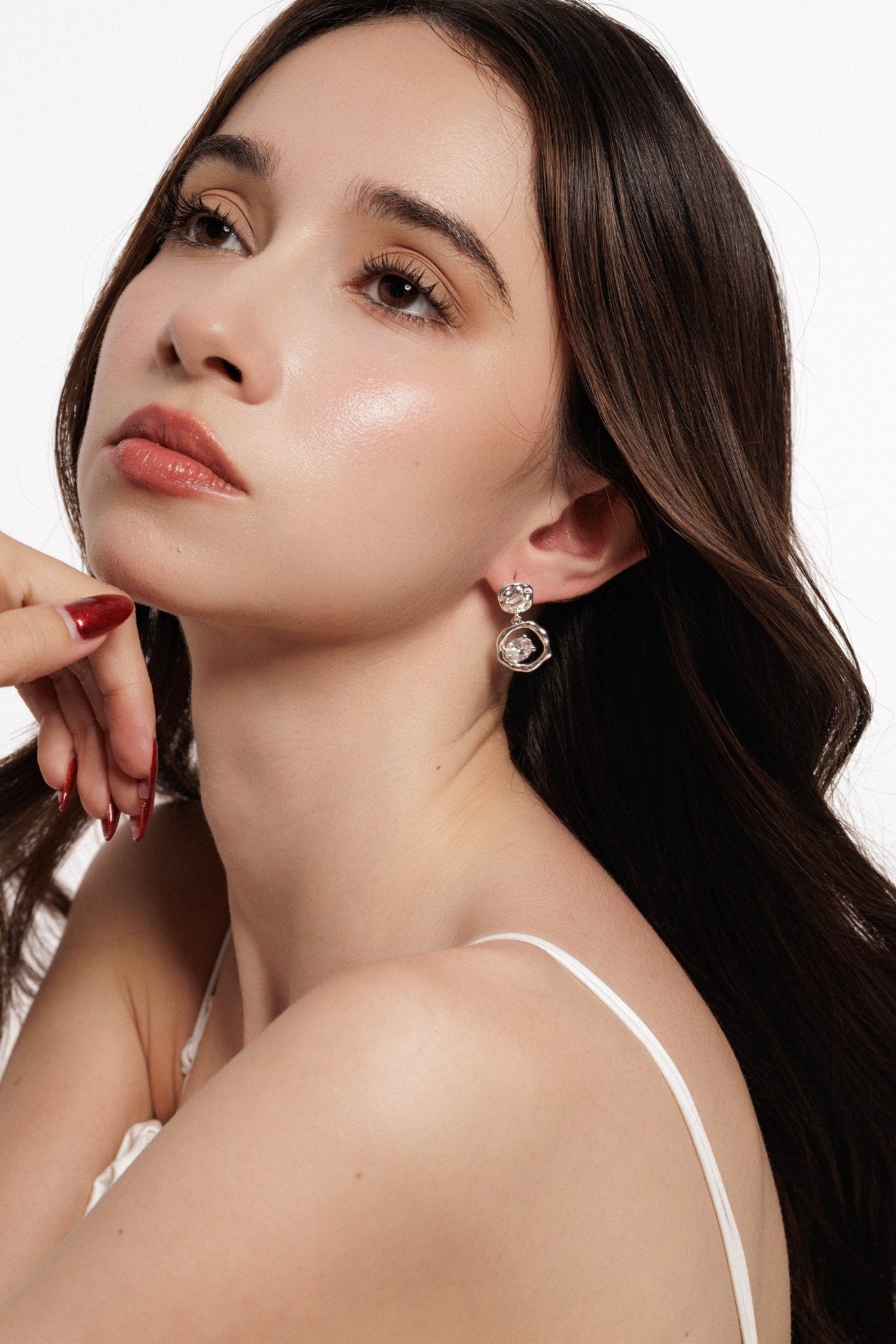 Lara & Ela | Say You Love Me Earrings - Lara & Ela